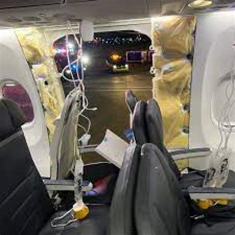 Alaska Airlines accident: much more tragic, NTSB official says - The ...