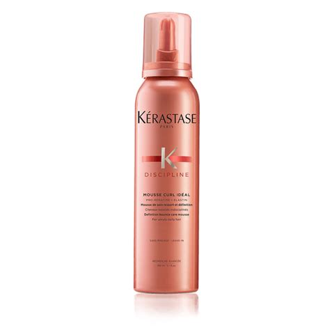 Buy Kérastase - Discipline - Mousse Curl-Ideal Defining Mousse - 150ml ...