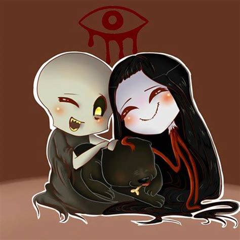 Eyes The Horror Game Krasue Fanart - img-Abedabun