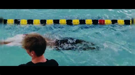 MY 50m Freestyle Debut: See What Happened! #swimmer #freestyleswimming ...