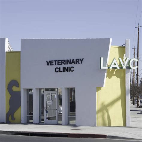 Los Angeles Veterinary Center (KA-1609) in Los Angeles, CA