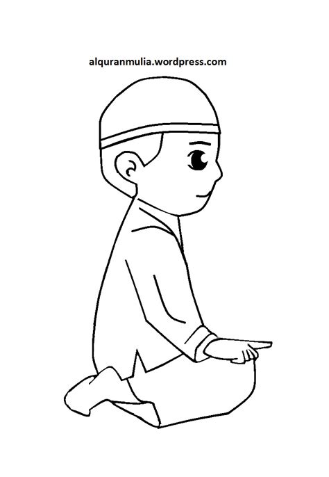 Mewarnai Gambar Shalat Kartun Mewarnai Gambar Orang Sholat Kartun | Images and Photos finder