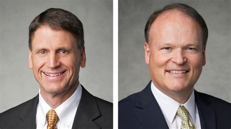 The Church of Jesus Christ of Latter-day Saints announces two new leaders in the Presidency of ...