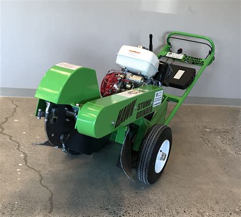 Stump Grinder, 13 Hp | Cal-West Rentals