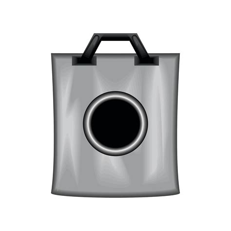 shopping bag mockup 10421188 Vector Art at Vecteezy