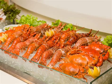 Best Seafood Buffet Saigon | Novotel Saigon Centre