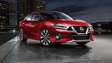 2023 Nissan Maxima Price, Specs, MPG, Pros & Cons, Know Everything ...