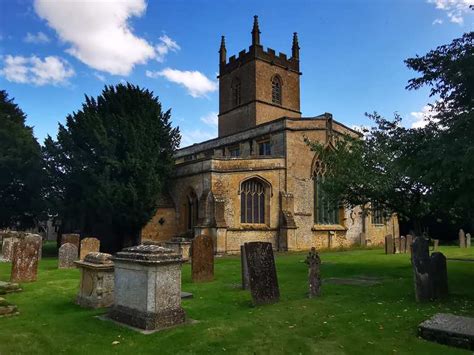 St Edward's Church, Stow-on-the-Wold Routes for Walking and Hiking | Komoot