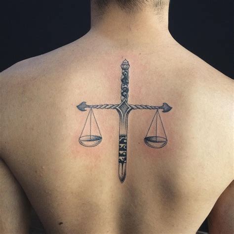 45 Different Lawyer Tattoos for new Year 2019 - Page 17 of 21 ...