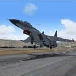 Sukhoi Su-27 Flanker Package V2 - Microsoft Flight Simulator X Mod