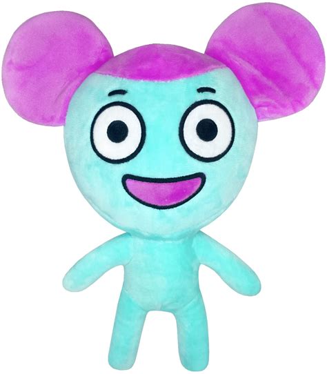 Buy Friday Night Funkin Pibby Plush 9" Tall Plushie Toy FNF Sliced Cartoon Game Corrupted ...