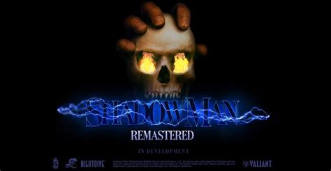 Shadow Man: Remastered gets debut trailer, reviving the 1999 title ...