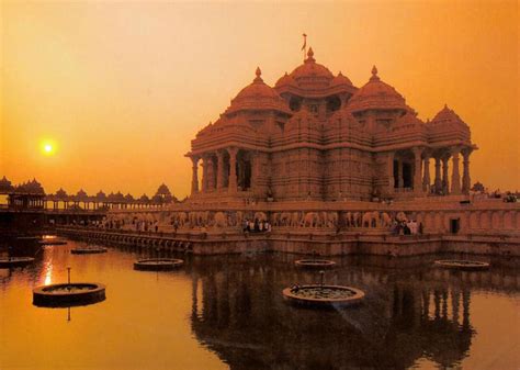 World’s largest Hindu temple under construction in New Jersey - FunBuzzTime