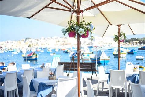 CAPO MULINI, Marsaxlokk - Updated 2022 Restaurant Reviews, Menu & Prices - Tripadvisor