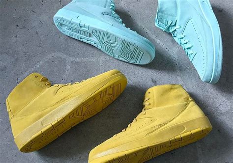 Air Jordan 2 Decon First Look | SneakerNews.com