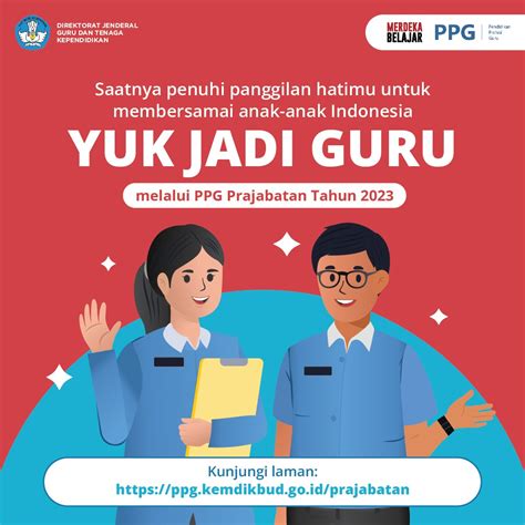 Info PPG Prajabatan Tahun 2023 – FIP UMJ SITE