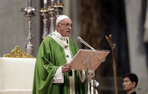 Pope Francis: A Christian cannot be an anti-Semite | The Times of Israel