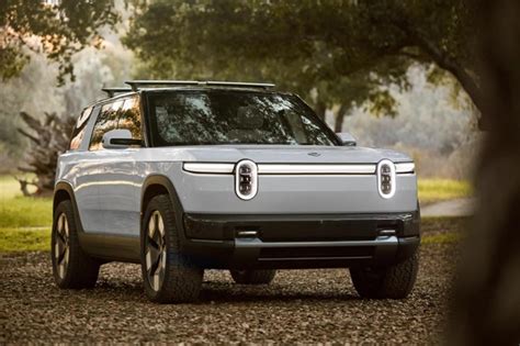 Rivian R2 Images [HD]: Rivian R2 Interior & Exterior Photo Gallery ...