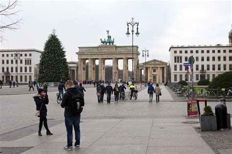Brandenburg Gate Berlin Historic · Free photo on Pixabay