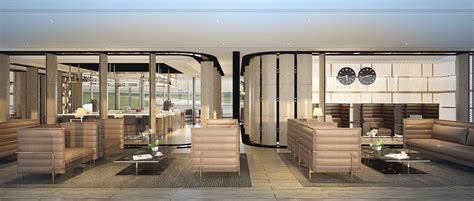 Airport Lounge on Behance