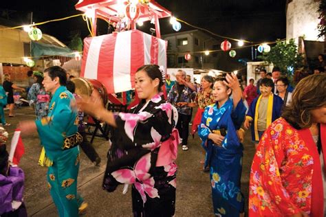 What Hawaii's colorful Obon festival season is all about - Hawaii Magazine