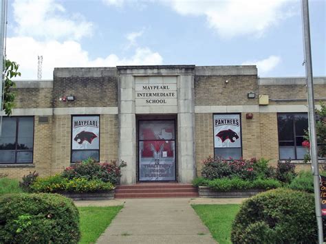 Maypearl Intermediate School Improvements - Maypearl TX - Living New Deal