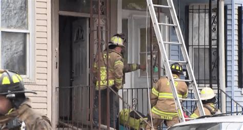 Six families displaced by fire in Jersey City: officials | PIX11