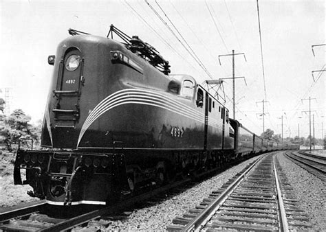 1000+ images about 1939 PRR S1 - 6100 and 1942 PRR T1 - 6110 6111 on ...