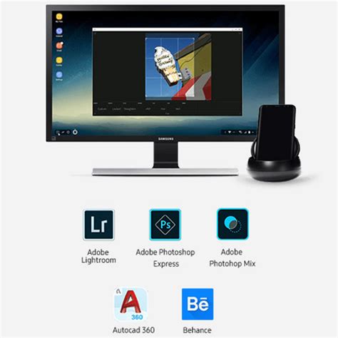 Samsung DeX Dock & Pad | Docking Stations for Phones | Samsung Business