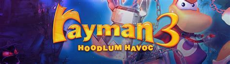 Rayman 3: Hoodlum Havoc