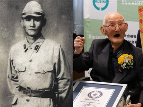 112-year-old dies weeks after being named world’s oldest man by ...