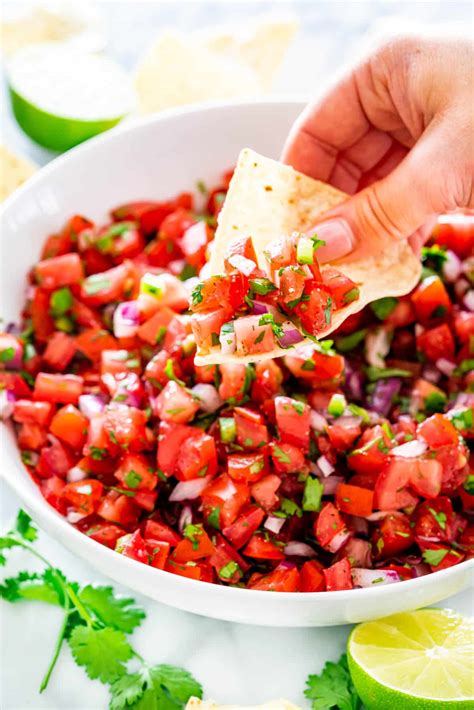 Pico De Gallo Recipe Simple | Deporecipe.co