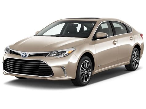 2017 Toyota Avalon Hybrid Exterior Colors | U.S. News