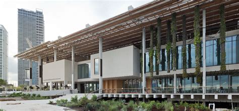 PAMM Pérez Art Museum Miami | Transsolar | KlimaEngineering