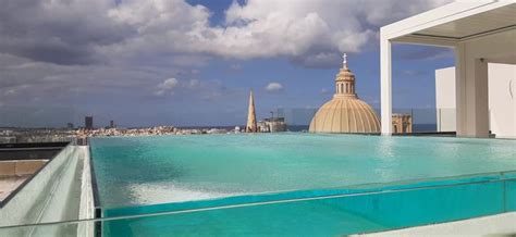 Embassy hotel Valletta rooftop pool | Pool, Rooftop pool, Swimming pools