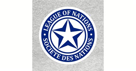 LEAGUE OF NATIONS LOGO - League Of Nations - Onesie | TeePublic