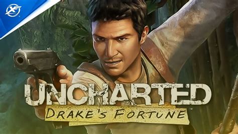 Uncharted: Drake's Fortune - Part 1[Walkthrough] | PS4 - YouTube