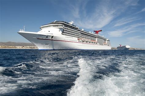 Carnival Spirit Cruise ShipCruise Deals Expert