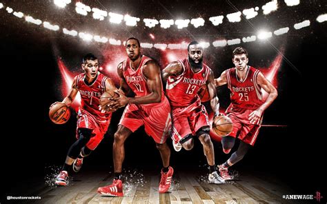 Houston Rockets Wallpapers - Wallpaper Cave