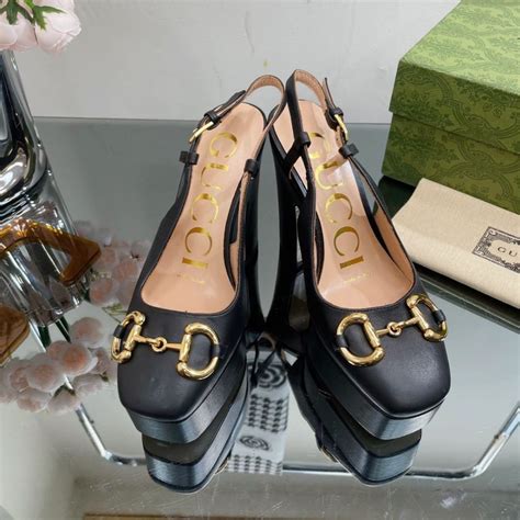 Popular GUCCI High Heel Pumps - Madam Ford