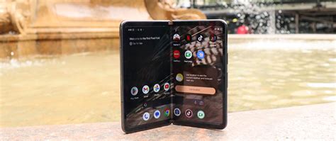 Google Pixel Fold review: Google nails the foldable experience in all the best ways | TechRadar