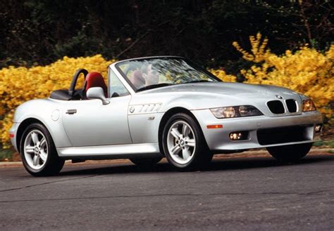 THE ULTIMATE CAR GUIDE: BMW Z3 Convertible - Generation 1 (1996-2003)