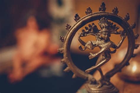 Origin and Symbolism of Shiva as Nataraja the Lord of the Cosmic Dance