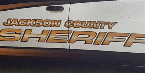 Jackson County Sheriff's Office: Handgun, marijuana found during ...