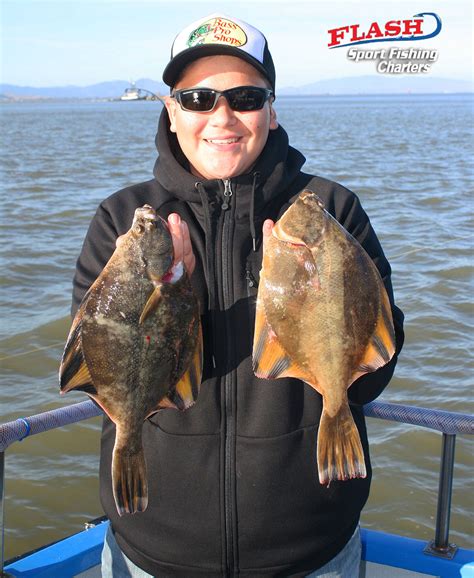 San Francisco Fishing Charters/ report 12/31/18 - Flash Sport Fishing Charters