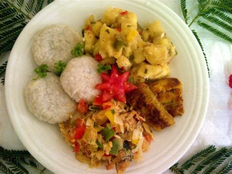 Recipe: National Dish (St. Kitts and Nevis) - Caribbean News