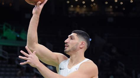 Enes Kanter Shares Instagram Post After Reported Return To Celtics