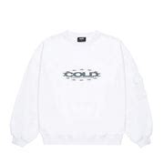 DAILY CARGO CREWNECK WHITE Sale price €39,00 Regular price €59,00