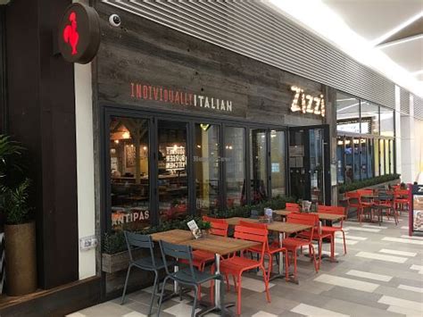 CLOSED: Zizzi - The Light - Sheffield Restaurant - HappyCow