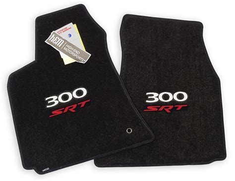 Chrysler 300 300C Floor Mats SRT8 2005-2023